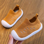 Comfy Cotton Toddler Shoes for Boys & Girls – Soft Cloth Sneakers | Spring & Autumn | Best Toddler Shoes for Play, Walk, & Everyday Style