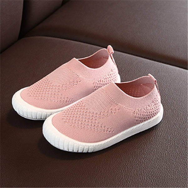Comfy Cotton Toddler Shoes for Boys & Girls – Soft Cloth Sneakers | Spring & Autumn | Best Toddler Shoes for Play, Walk, & Everyday Style