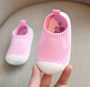 Comfy Cotton Toddler Shoes for Boys & Girls – Soft Cloth Sneakers | Spring & Autumn | Best Toddler Shoes for Play, Walk, & Everyday Style