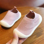 Comfy Cotton Toddler Shoes for Boys & Girls – Soft Cloth Sneakers | Spring & Autumn | Best Toddler Shoes for Play, Walk, & Everyday Style