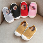 Comfy Cotton Toddler Shoes for Boys & Girls – Soft Cloth Sneakers | Spring & Autumn | Best Toddler Shoes for Play, Walk, & Everyday Style