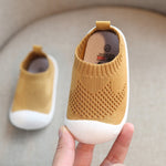 Comfy Cotton Toddler Shoes for Boys & Girls – Soft Cloth Sneakers | Spring & Autumn | Best Toddler Shoes for Play, Walk, & Everyday Style