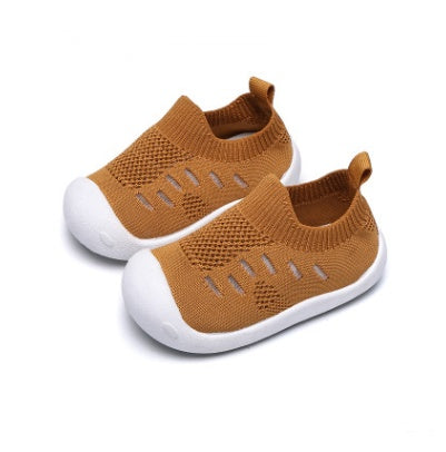 Comfy Cotton Toddler Shoes for Boys & Girls – Soft Cloth Sneakers | Spring & Autumn | Best Toddler Shoes for Play, Walk, & Everyday Style