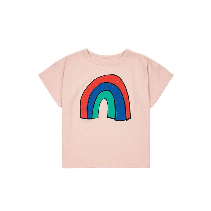 Baby T Shirt – Unisex Cotton Cartoon Kids Tee | Soft Summer Short Sleeve T-Shirts for Boys & Girls | Toddler Clothes USA