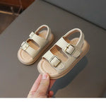 Best Toddler Sandals – Korean Style Baby Beach Shoes for Boys & Girls | Soft Sole, Anti-Slip, Summer Comfort Footwear