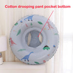 ROOXIN Baby Swim Ring Float Seat | Inflatable Swim Ring for Kids | Toddler Pool Tube | Child Swimming Circle Toy