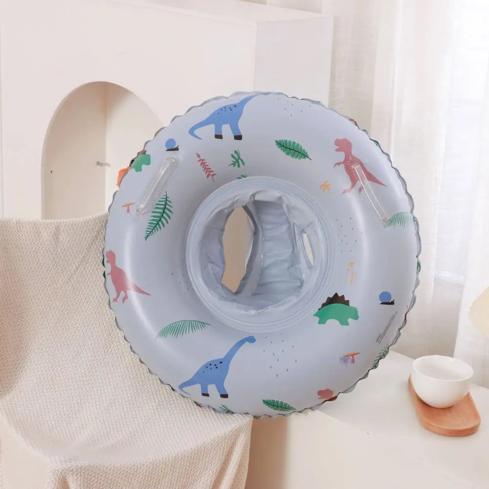 ROOXIN Baby Swim Ring Float Seat | Inflatable Swim Ring for Kids | Toddler Pool Tube | Child Swimming Circle Toy