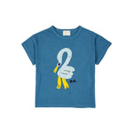 Baby T Shirt – Unisex Cotton Cartoon Kids Tee | Soft Summer Short Sleeve T-Shirts for Boys & Girls | Toddler Clothes USA