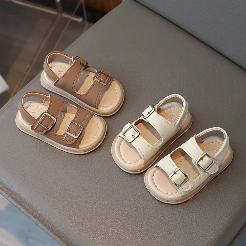 Best Toddler Sandals – Korean Style Baby Beach Shoes for Boys & Girls | Soft Sole, Anti-Slip, Summer Comfort Footwear