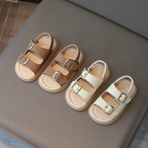 Best Toddler Sandals – Korean Style Baby Beach Shoes for Boys & Girls | Soft Sole, Anti-Slip, Summer Comfort Footwear