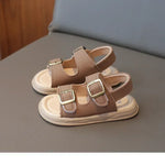Best Toddler Sandals – Korean Style Baby Beach Shoes for Boys & Girls | Soft Sole, Anti-Slip, Summer Comfort Footwear