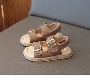 Best Toddler Sandals – Korean Style Baby Beach Shoes for Boys & Girls | Soft Sole, Anti-Slip, Summer Comfort Footwear
