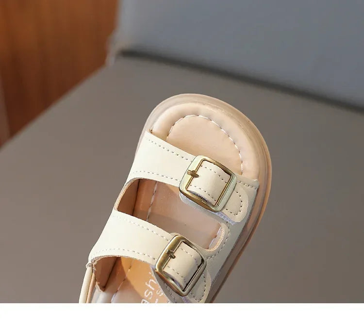 Best Toddler Sandals – Korean Style Baby Beach Shoes for Boys & Girls | Soft Sole, Anti-Slip, Summer Comfort Footwear