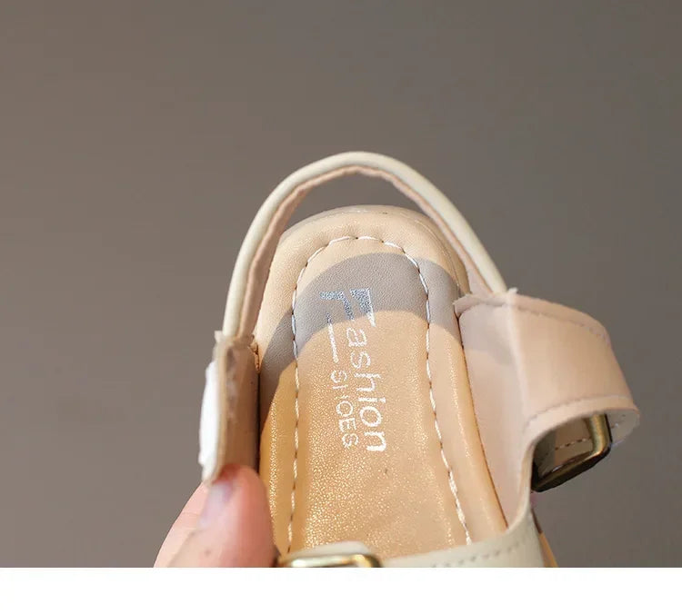 Best Toddler Sandals – Korean Style Baby Beach Shoes for Boys & Girls | Soft Sole, Anti-Slip, Summer Comfort Footwear