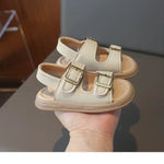 Best Toddler Sandals – Korean Style Baby Beach Shoes for Boys & Girls | Soft Sole, Anti-Slip, Summer Comfort Footwear