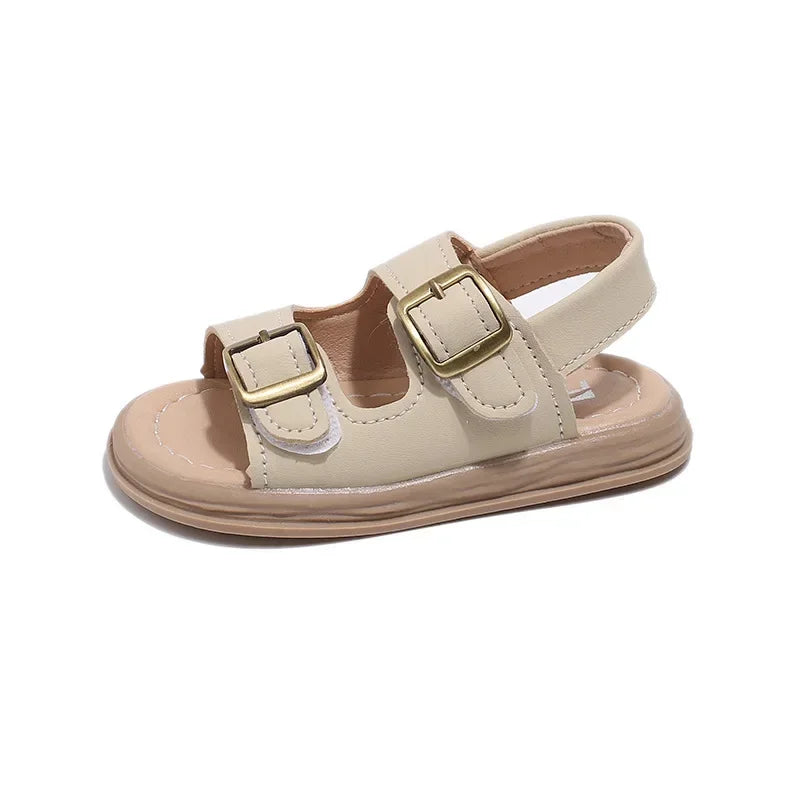 Best Toddler Sandals – Korean Style Baby Beach Shoes for Boys & Girls | Soft Sole, Anti-Slip, Summer Comfort Footwear
