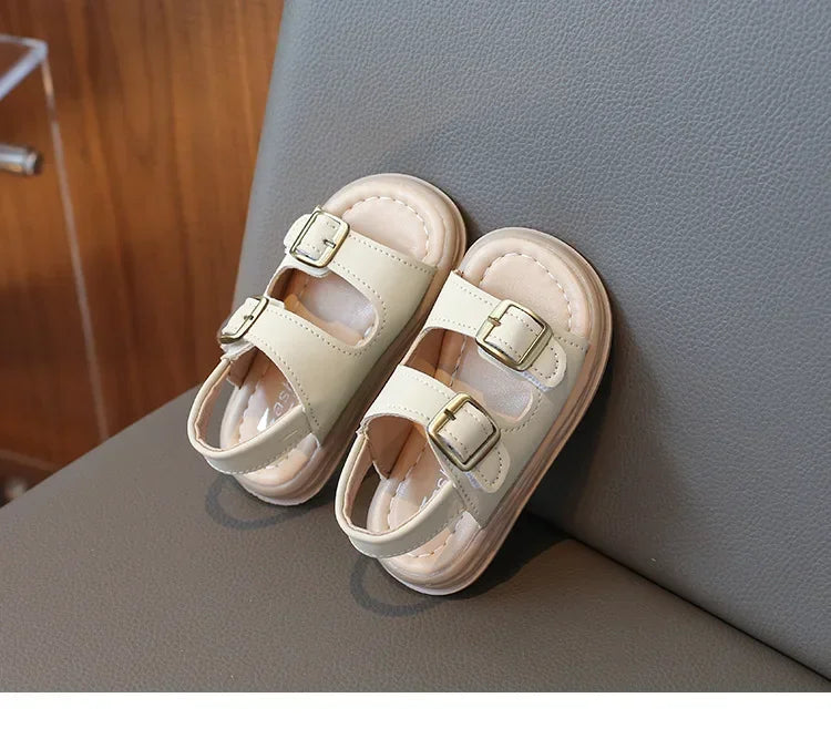 Best Toddler Sandals – Korean Style Baby Beach Shoes for Boys & Girls | Soft Sole, Anti-Slip, Summer Comfort Footwear