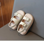 Best Toddler Sandals – Korean Style Baby Beach Shoes for Boys & Girls | Soft Sole, Anti-Slip, Summer Comfort Footwear
