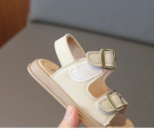 Best Toddler Sandals – Korean Style Baby Beach Shoes for Boys & Girls | Soft Sole, Anti-Slip, Summer Comfort Footwear