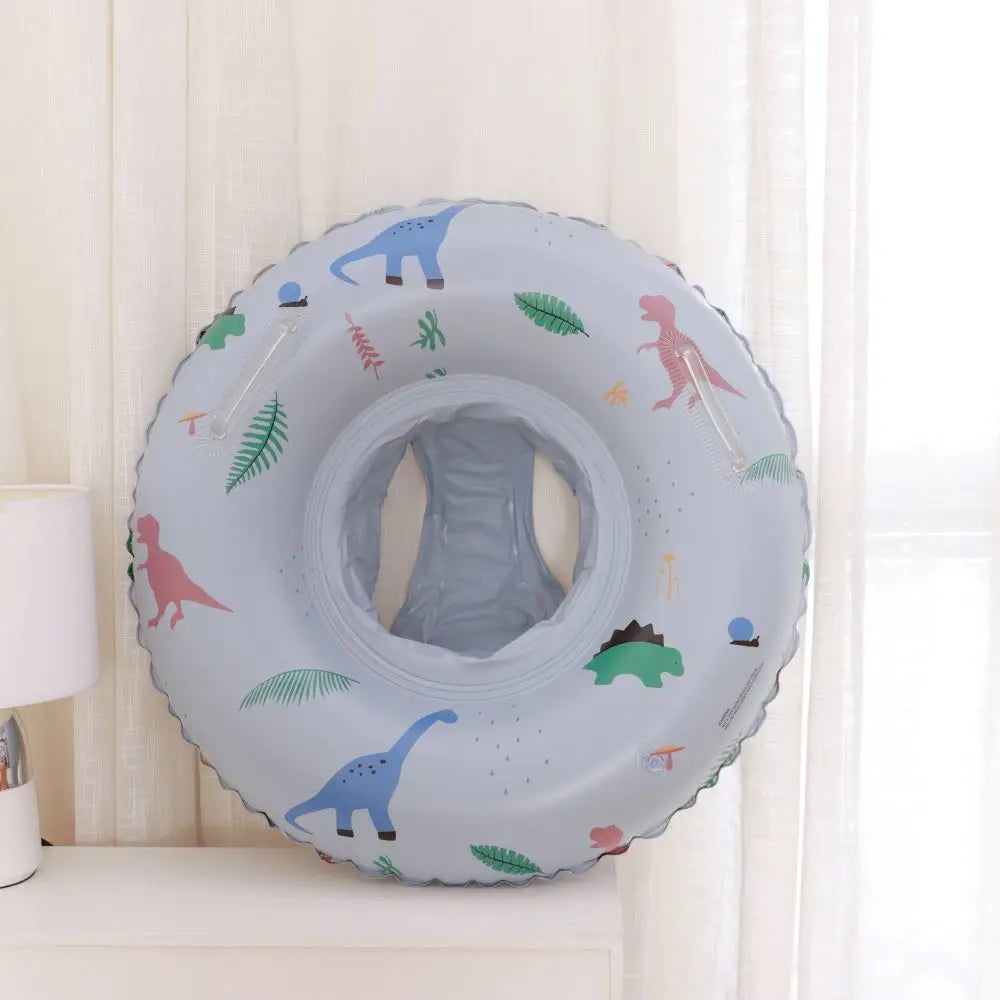 ROOXIN Baby Swim Ring Float Seat | Inflatable Swim Ring for Kids | Toddler Pool Tube | Child Swimming Circle Toy
