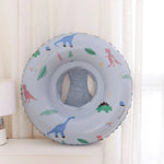 ROOXIN Baby Swim Ring Float Seat | Inflatable Swim Ring for Kids | Toddler Pool Tube | Child Swimming Circle Toy