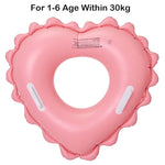 ROOXIN Baby Swim Ring Float Seat | Inflatable Swim Ring for Kids | Toddler Pool Tube | Child Swimming Circle Toy