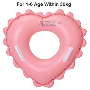 ROOXIN Baby Swim Ring Float Seat | Inflatable Swim Ring for Kids | Toddler Pool Tube | Child Swimming Circle Toy