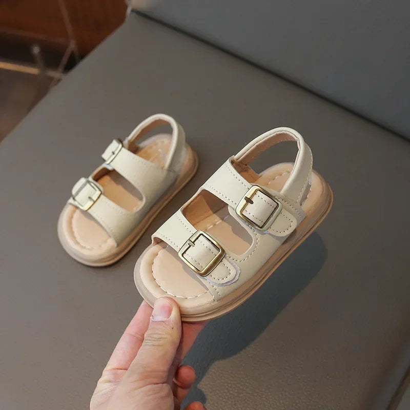 Best Toddler Sandals – Korean Style Baby Beach Shoes for Boys & Girls | Soft Sole, Anti-Slip, Summer Comfort Footwear