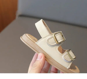 Best Toddler Sandals – Korean Style Baby Beach Shoes for Boys & Girls | Soft Sole, Anti-Slip, Summer Comfort Footwear