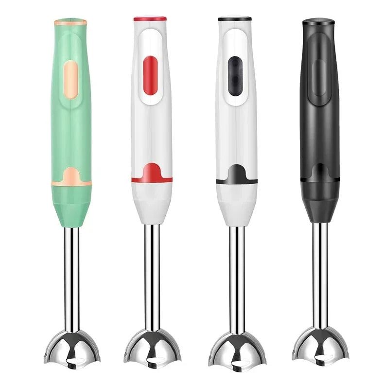 Blend Stick – Electric Handheld Stick Blender for Baby Food, Smoothies, Soups & Sauces | Immersion Mixer & Vegetable Grinder (400W)
