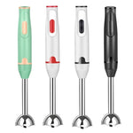 Blend Stick – Electric Handheld Stick Blender for Baby Food, Smoothies, Soups & Sauces | Immersion Mixer & Vegetable Grinder (400W)