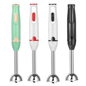 Blend Stick – Electric Handheld Stick Blender for Baby Food, Smoothies, Soups & Sauces | Immersion Mixer & Vegetable Grinder (400W)
