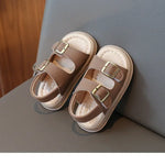 Best Toddler Sandals – Korean Style Baby Beach Shoes for Boys & Girls | Soft Sole, Anti-Slip, Summer Comfort Footwear