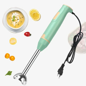 Blend Stick – Electric Handheld Stick Blender for Baby Food, Smoothies, Soups & Sauces | Immersion Mixer & Vegetable Grinder (400W)