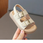 Best Toddler Sandals – Korean Style Baby Beach Shoes for Boys & Girls | Soft Sole, Anti-Slip, Summer Comfort Footwear