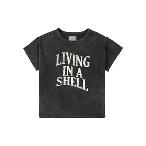 Baby T Shirt – Unisex Cotton Cartoon Kids Tee | Soft Summer Short Sleeve T-Shirts for Boys & Girls | Toddler Clothes USA
