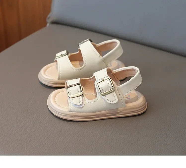 Best Toddler Sandals – Korean Style Baby Beach Shoes for Boys & Girls | Soft Sole, Anti-Slip, Summer Comfort Footwear