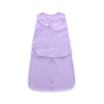 Light purple sleeveless dress on a white background