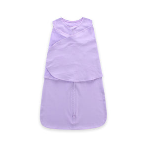 Light purple sleeveless dress on a white background