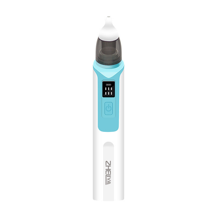 Zheima electronic device with digital display on a white background