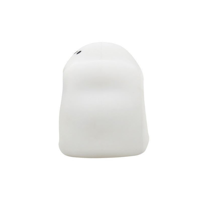 White helmet on a white background